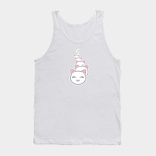 Neko Train Tank Top